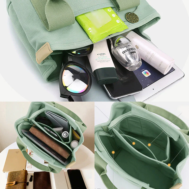 Canvas Tote - Image 4