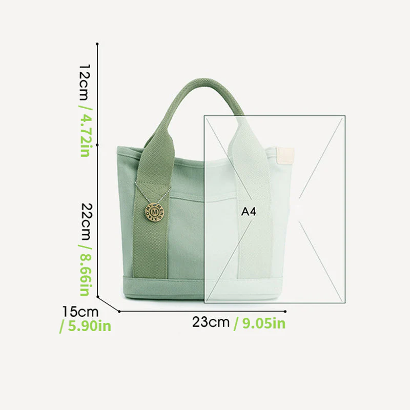 Canvas Tote - Image 8