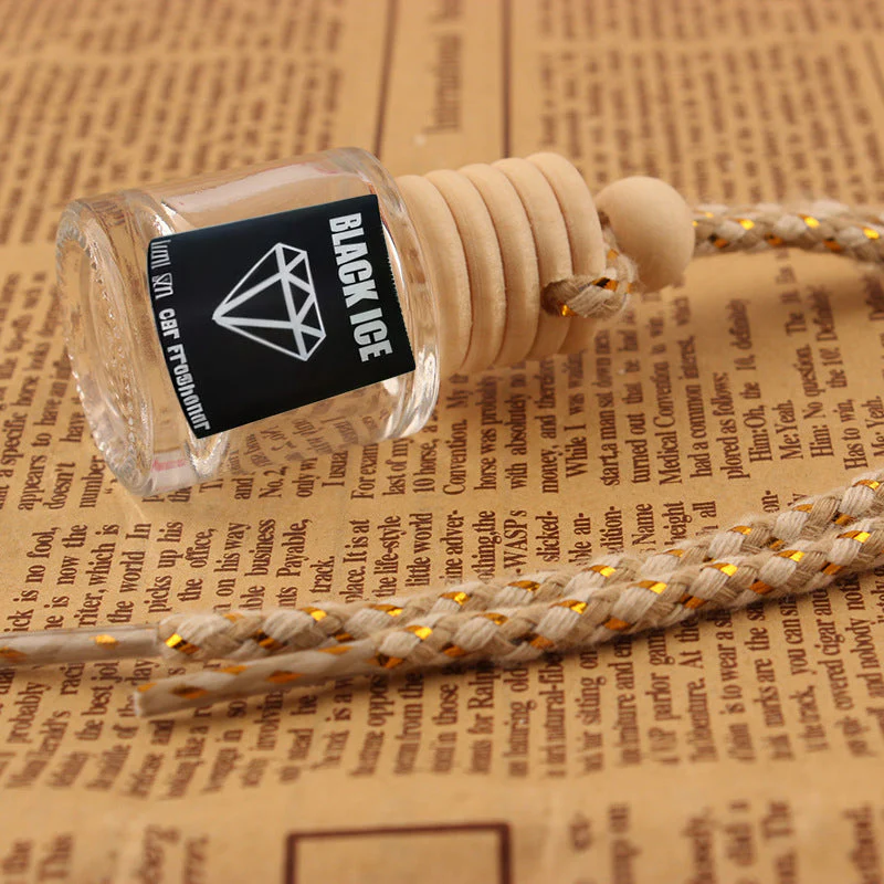 Car Air Freshener and Essential Oil Diffuser - Image 10