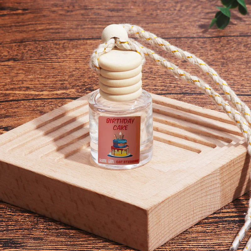 Car Air Freshener and Essential Oil Diffuser - Image 2