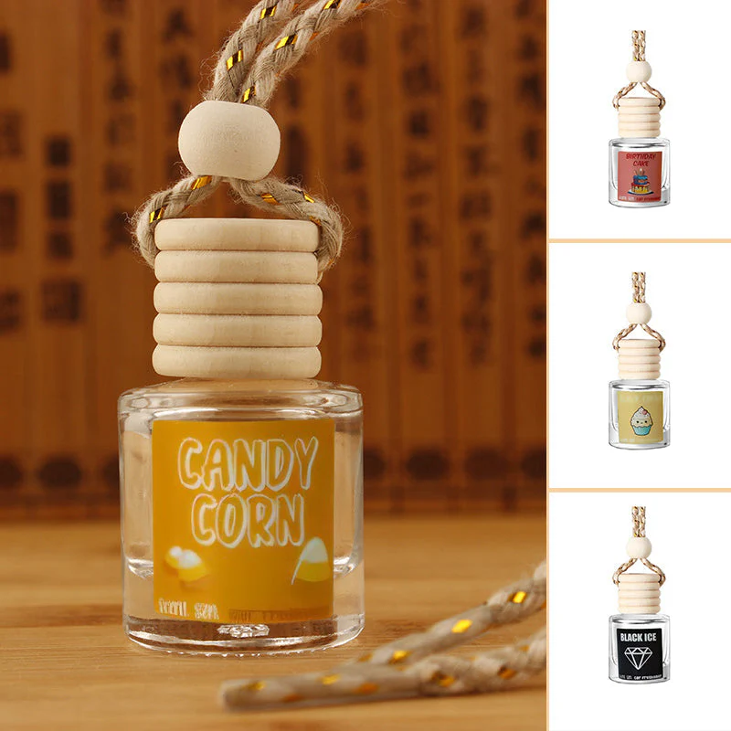 Car Air Freshener and Essential Oil Diffuser - Image 3