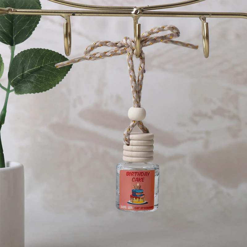 Car Air Freshener and Essential Oil Diffuser - Image 6