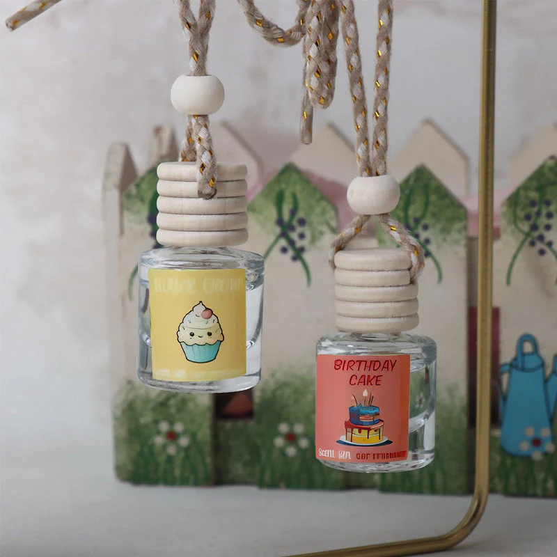 Car Air Freshener and Essential Oil Diffuser - Image 7