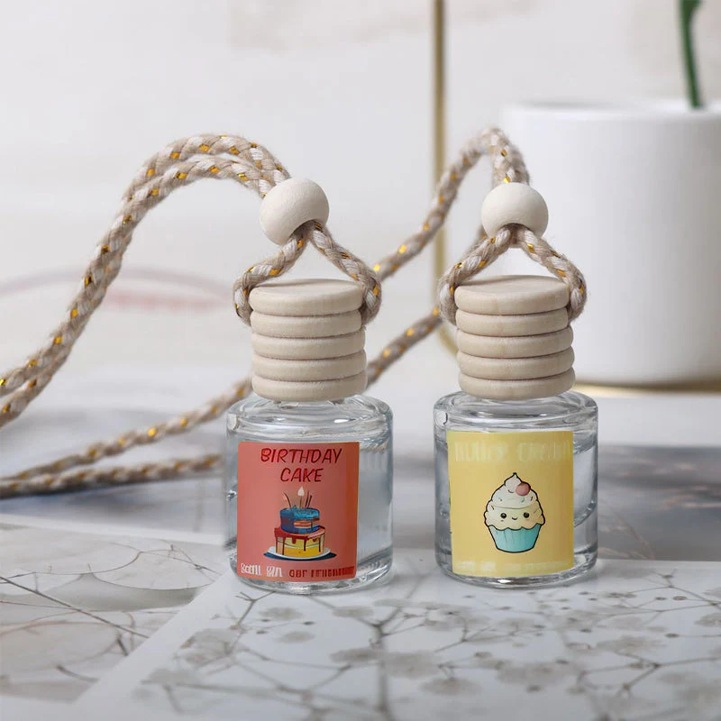 Car Air Freshener and Essential Oil Diffuser - Image 8