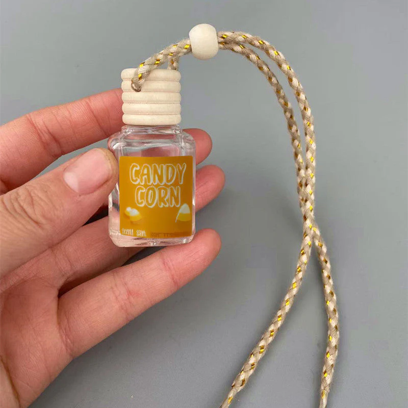 Car Air Freshener and Essential Oil Diffuser - Image 9