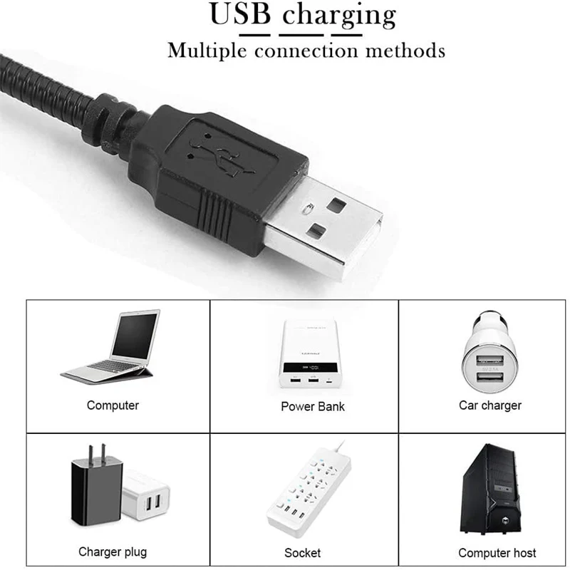 Car and Home Ceiling Romantic USB Night Light - Image 8