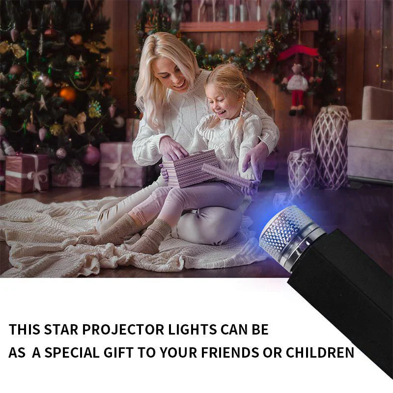 Car and Home Ceiling Romantic USB Night Light - Image 7