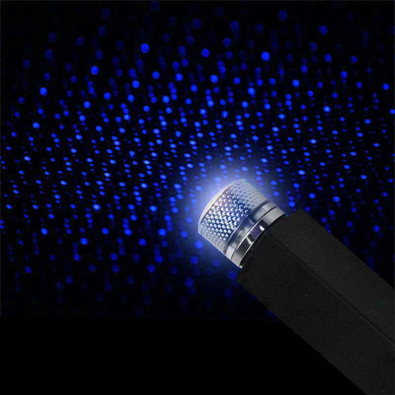 Car and Home Ceiling Romantic USB Night Light - Image 8