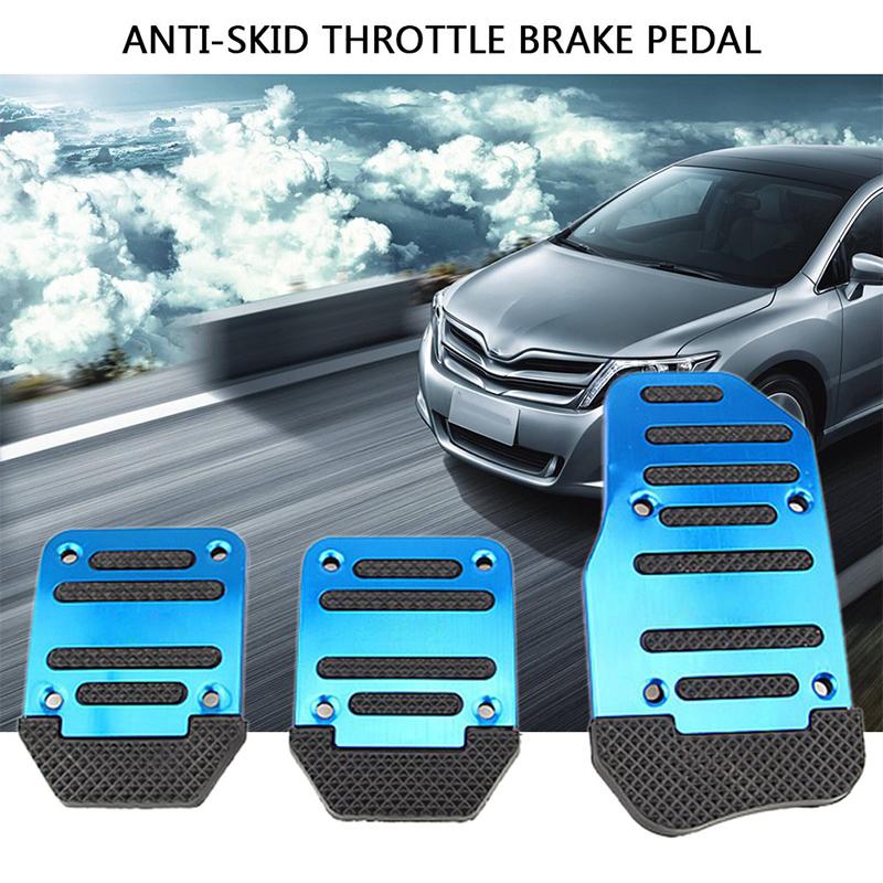 Car Anti-skid Foot Pedal (3PCS) - Image 5