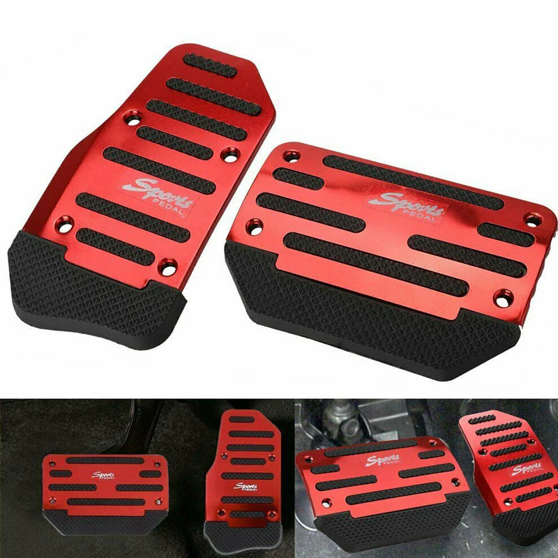 Car Anti-skid Foot Pedal (3PCS) - Image 8