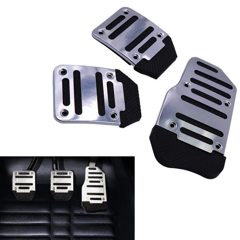 Car Anti-skid Foot Pedal (3PCS) - Image 9