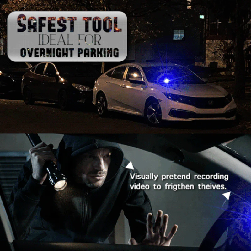 Car Anti-theft Flashing Alarm Light - Image 4