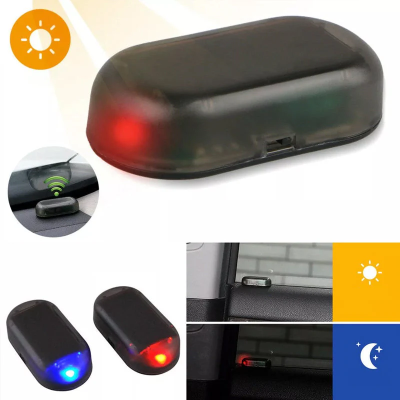 Car Anti-theft Flashing Alarm Light - Image 5