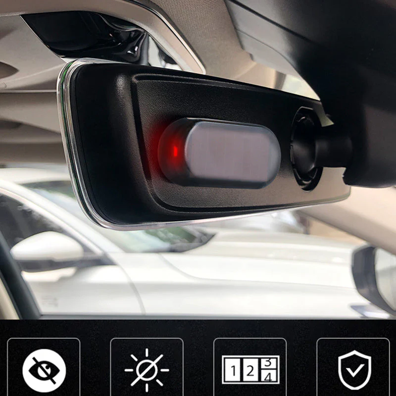 Car Anti-theft Flashing Alarm Light - Image 6