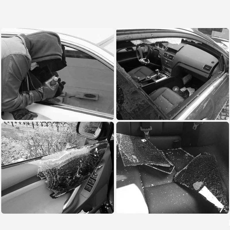 Car Anti-theft Flashing Alarm Light - Image 7