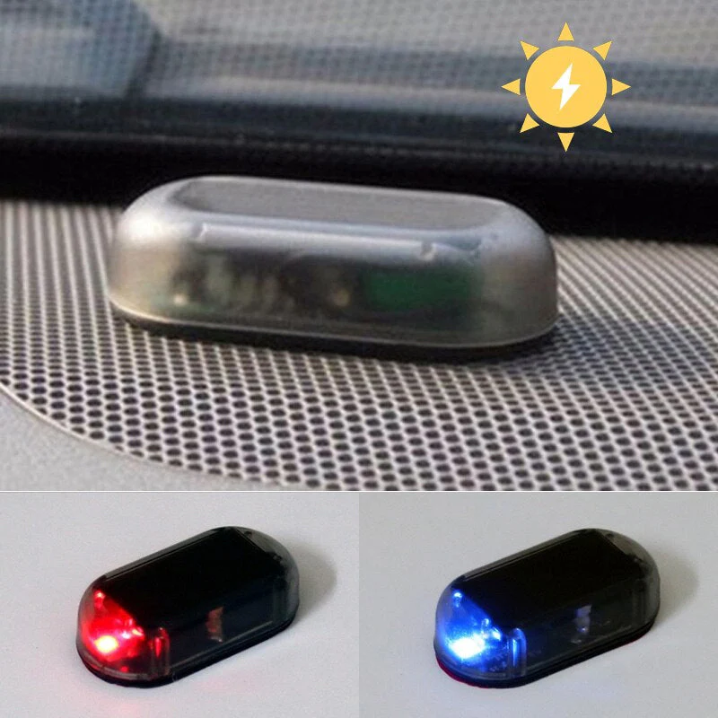 Car Anti-theft Flashing Alarm Light - Image 8