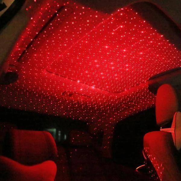 Car Atmosphere Lamp Interior Ambient Star Light - Image 6