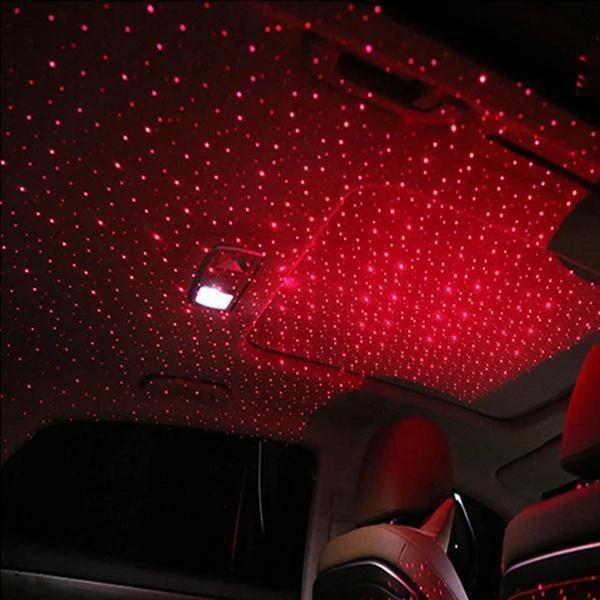Car Atmosphere Lamp Interior Ambient Star Light - Image 7