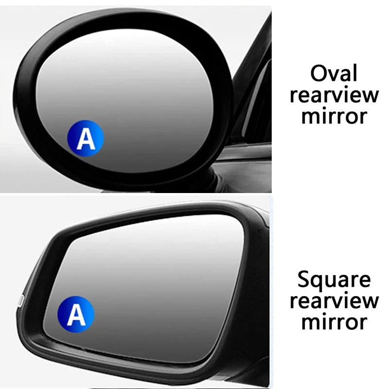 Car Blind Spot Mirror (1 Pair) - Image 12