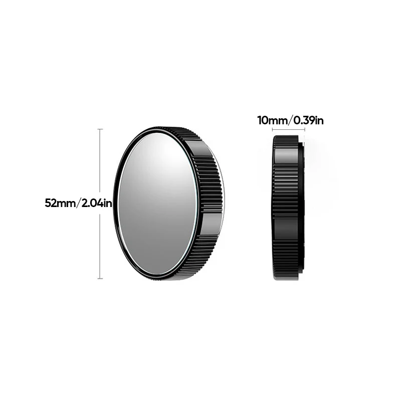 Car Blind Spot Mirror (1 Pair) - Image 16