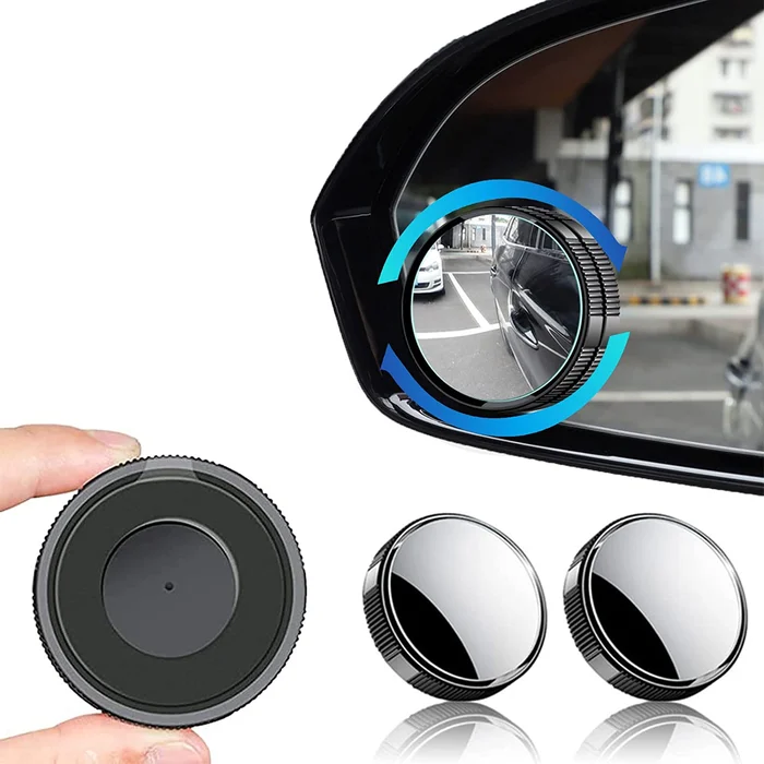 Car Blind Spot Mirror (1 Pair) - Image 17
