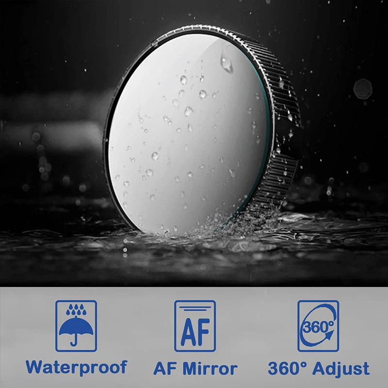 Car Blind Spot Mirror (1 Pair) - Image 4