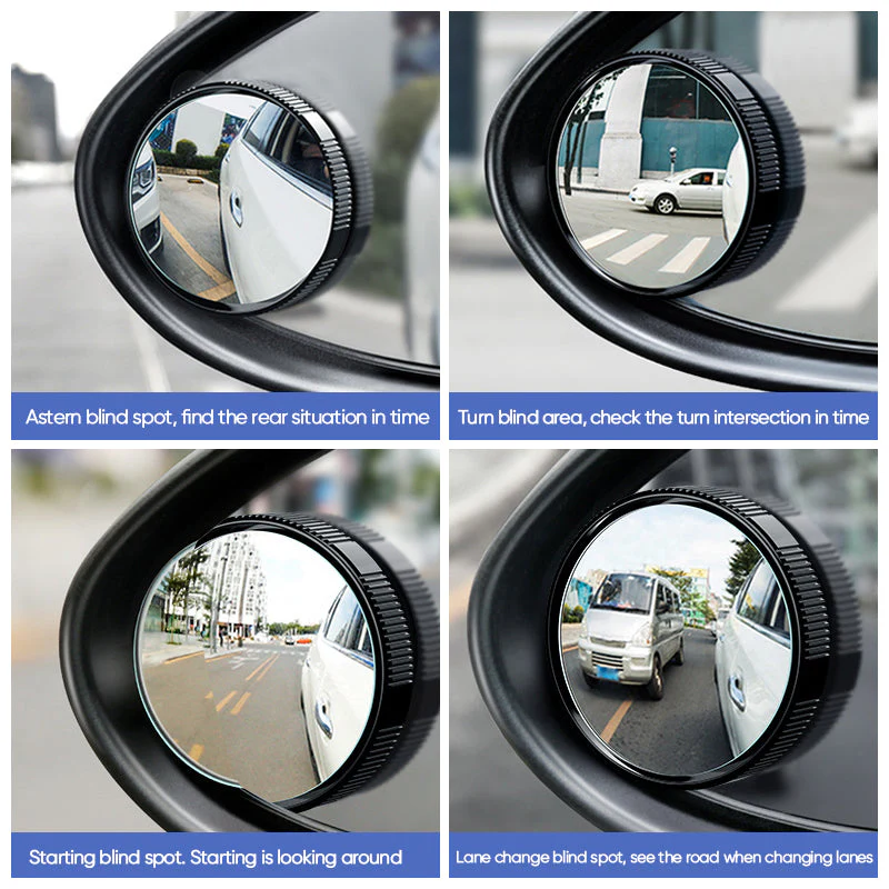Car Blind Spot Mirror (1 Pair) - Image 6