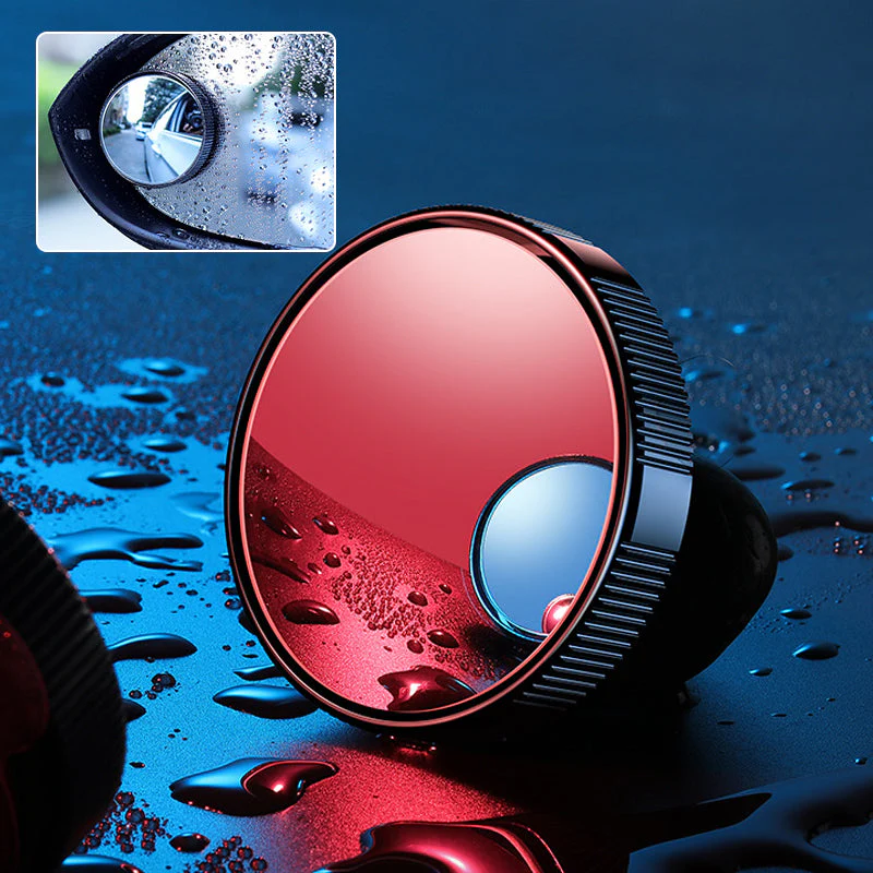 Car Blind Spot Mirror (1 Pair) - Image 9