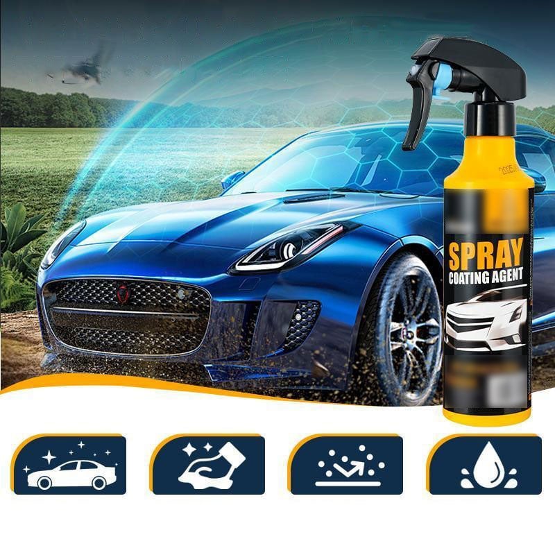 Car Coating Cleaning & Care Spray - Image 10
