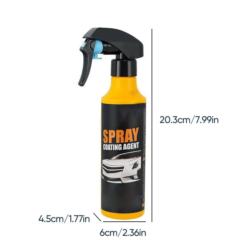Car Coating Cleaning & Care Spray - Image 11