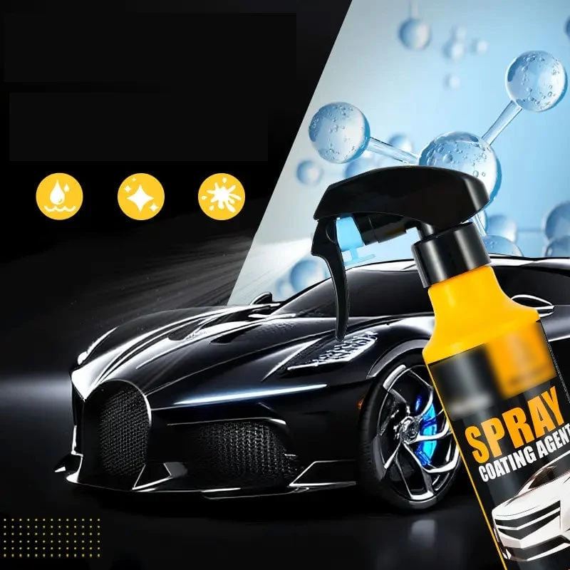 Car Coating Cleaning & Care Spray - Image 2