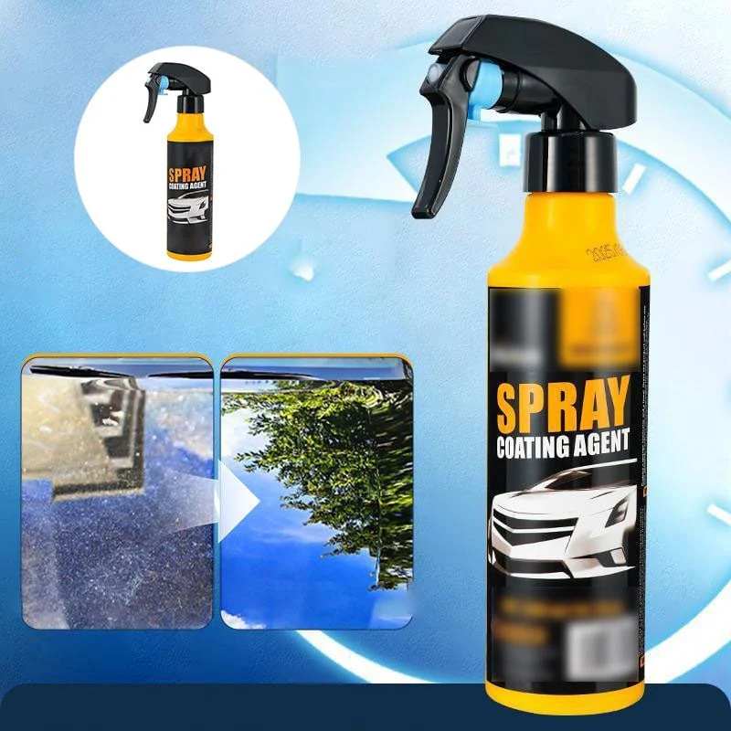 Car Coating Cleaning & Care Spray - Image 5