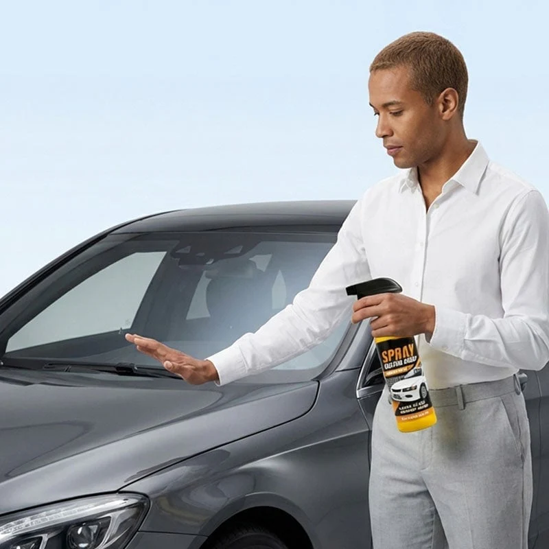 Car Coating Cleaning & Care Spray - Image 6