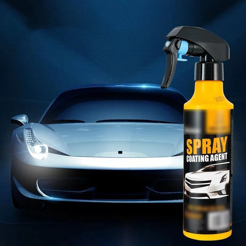 Car Coating Cleaning & Care Spray - Image 8