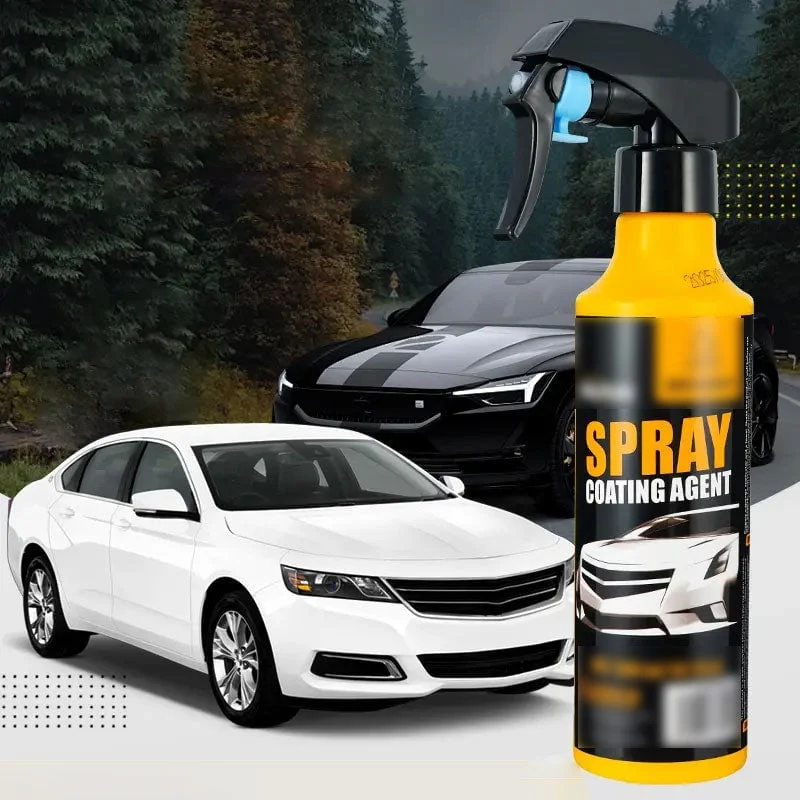 Car Coating Cleaning & Care Spray - Image 9