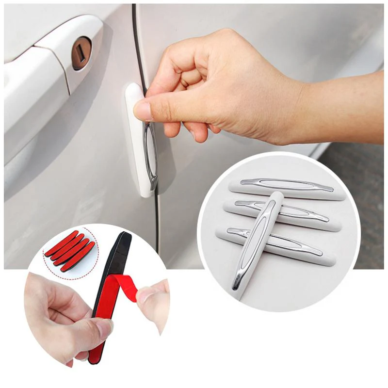 Car Door Anti-collision Strip (4 PCs) - Image 3