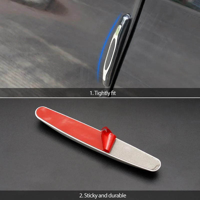 Car Door Anti-collision Strip (4 PCs) - Image 4