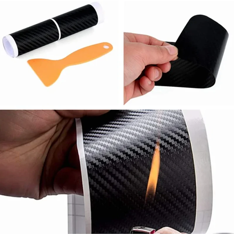 Car Door Sills Stickers( 4PCS ) - Image 2