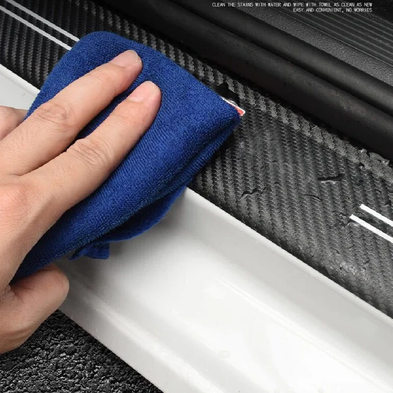 Car Door Sills Stickers( 4PCS ) - Image 4