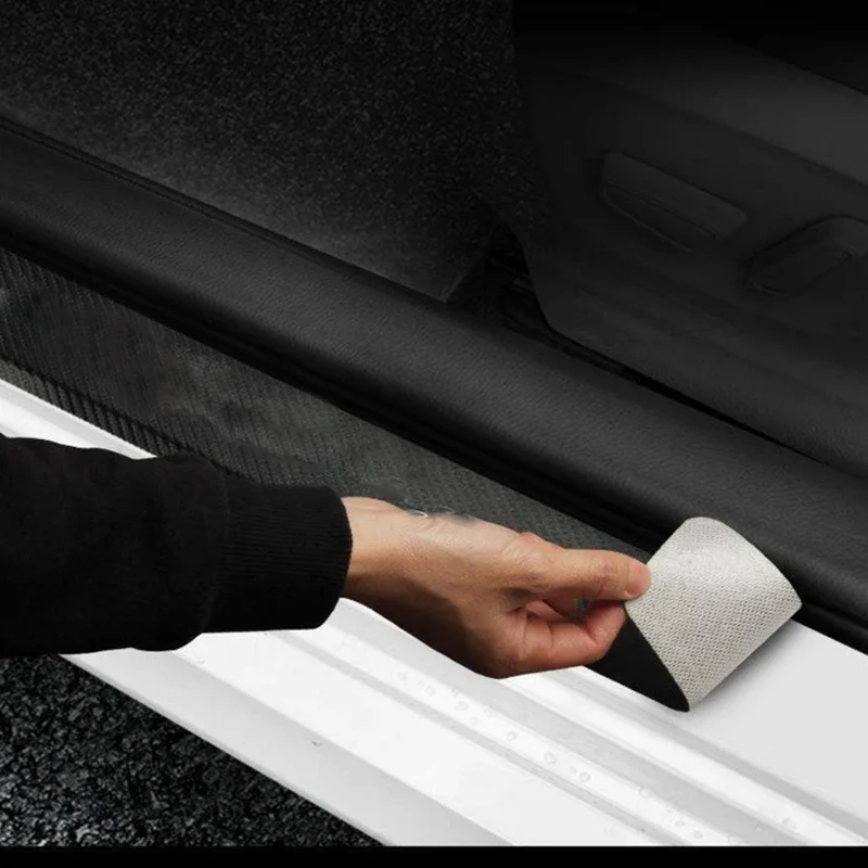 Car Door Sills Stickers( 4PCS ) - Image 5