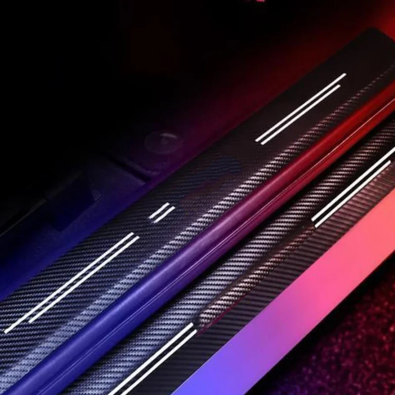 Car Door Sills Stickers( 4PCS ) - Image 6