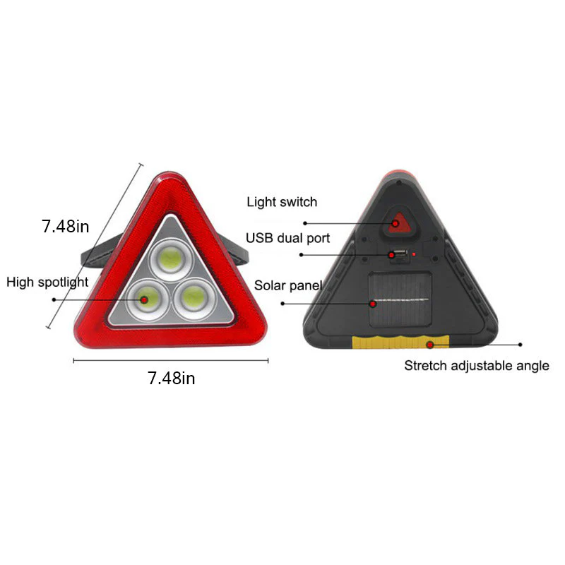 Car Emergency Warning Light - Image 5