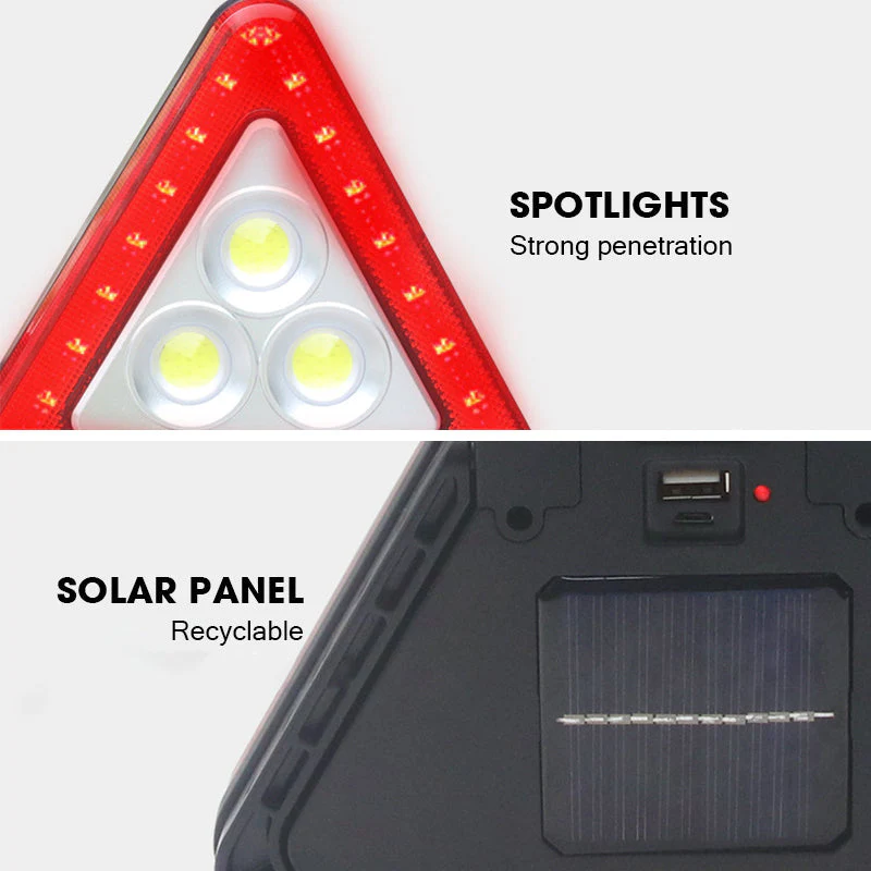 Car Emergency Warning Light - Image 8