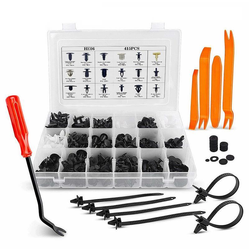 Car Fastener Box Set - Image 11