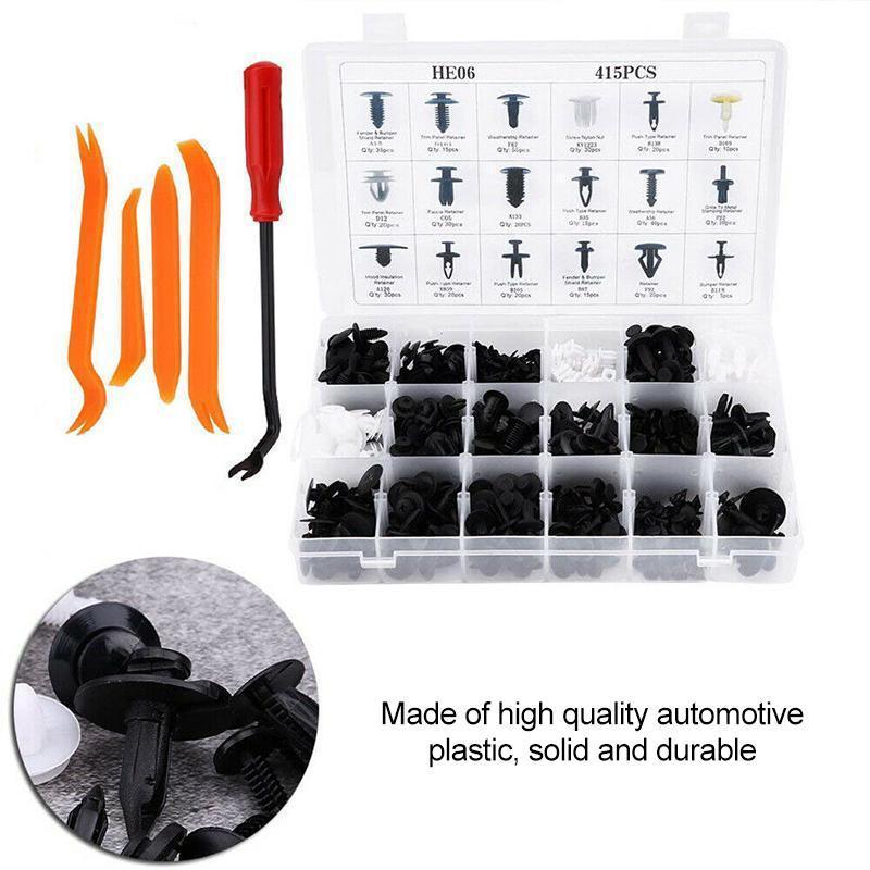 Car Fastener Box Set - Image 3