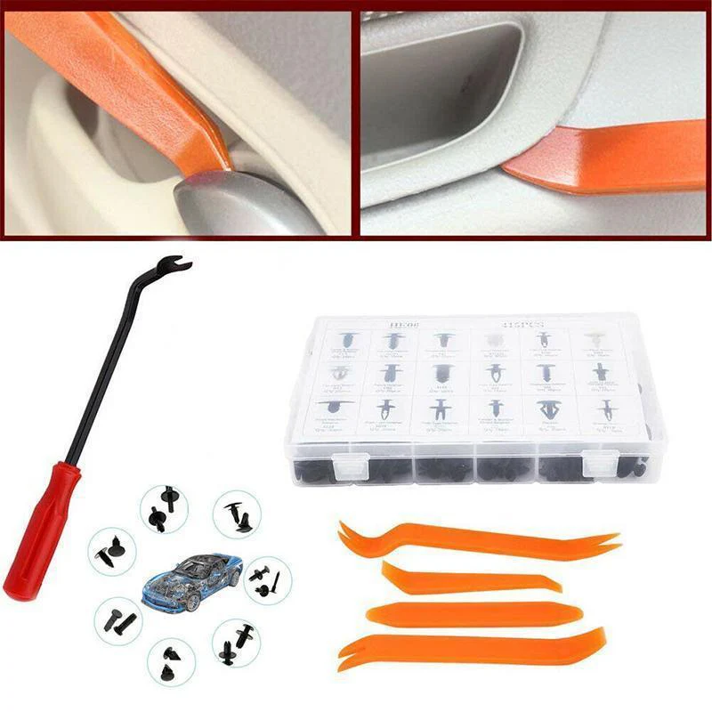 Car Fastener Box Set - Image 5
