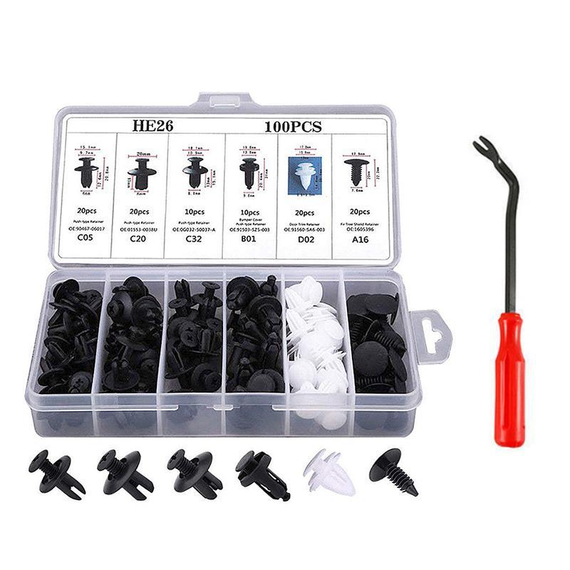 Car Fastener Box Set - Image 8