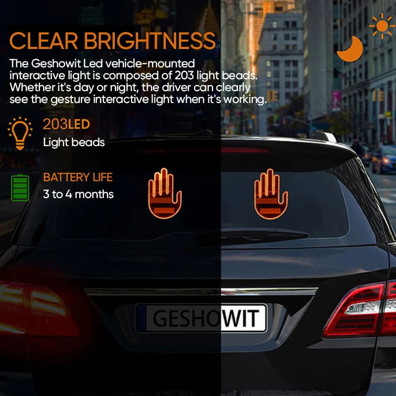 Car Finger Light - Image 10