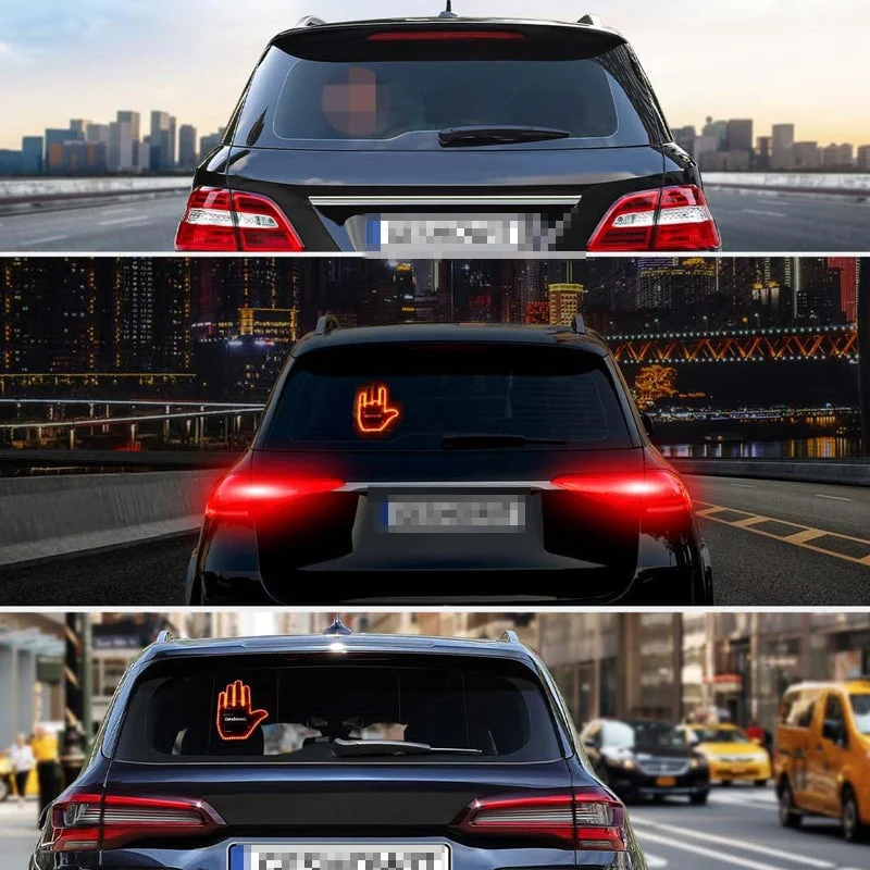 Car Finger Light - Image 11