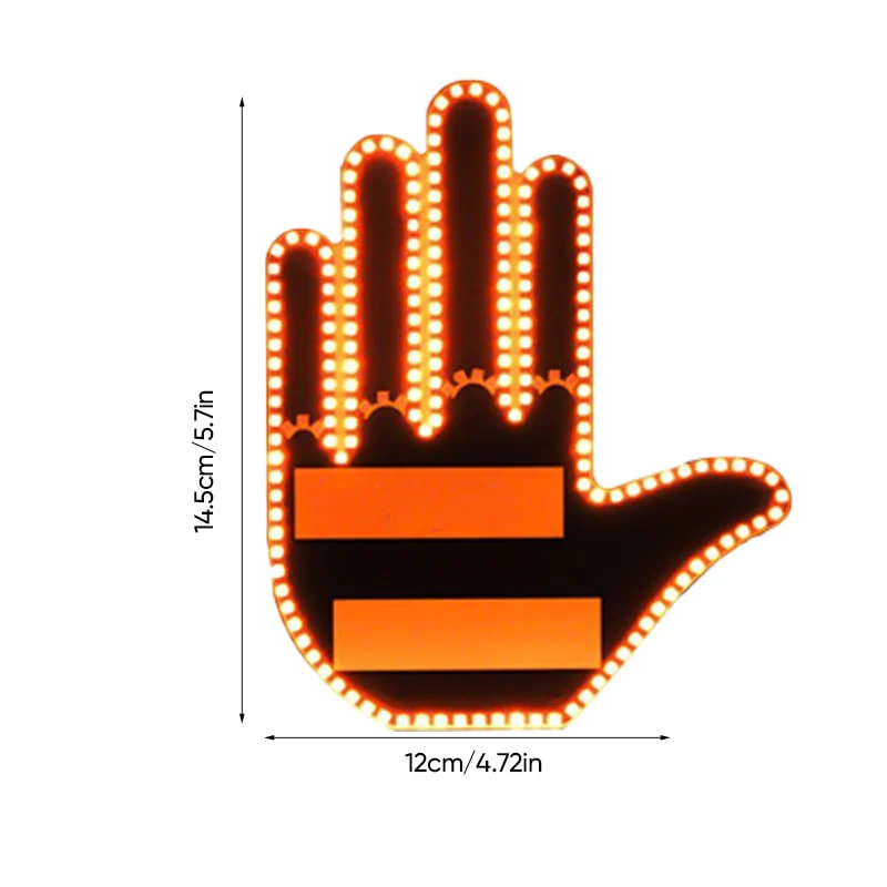 Car Finger Light - Image 12